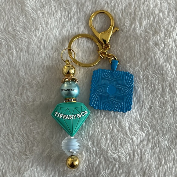 ⚡️Beaded handmade keychain/purse charm - Picture 4 of 4